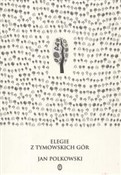 Książka : Elegie z T... - Jan Polkowski