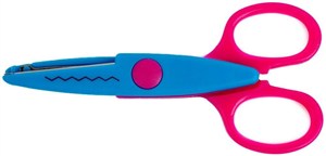 Picture of Nożyczki dekoracyjne Snip