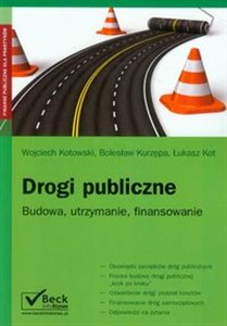 Obrazek Drogi publiczne Budowa, utrzymanie, finansowanie