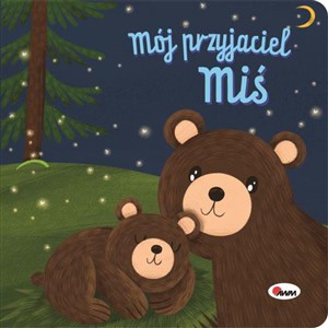 Obrazek Mój przyjaciel MIŚ z maskotką