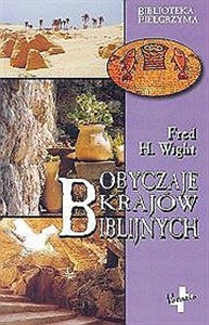 Obrazek Obyczaje krajów biblijnych