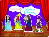 polish book : Śpiąca kró... - Barbara Szymanek