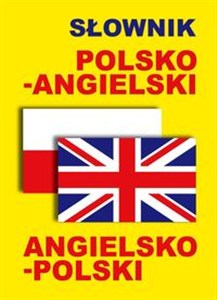 Obrazek Słownik polsko-angielski angielsko-polski