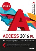 Access 201... - Danuta Mendrala, Marcin Szeliga -  Polish Bookstore 