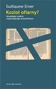 Książka : Kozioł ofi... - Guillaume Erner