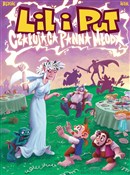 Książka : Lil i Put ... - Maciej Kur