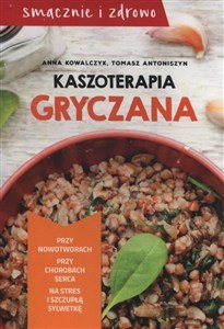 Obrazek Kaszoterapia gryczana