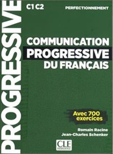 Picture of Communication progressive perfectionnement + CD