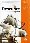 polish book : Descubre A... - Małgorzata Spychała-Wawrzyniak, Xavier Pascual Lopez, Agnieszka Dudziak-Szukała, Arleta Kaźmierczak,