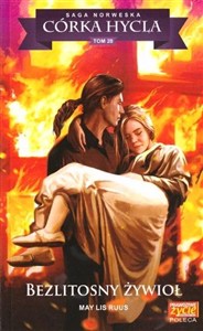 Obrazek Córka hycla Tom 28 Bezlitosny żywioł