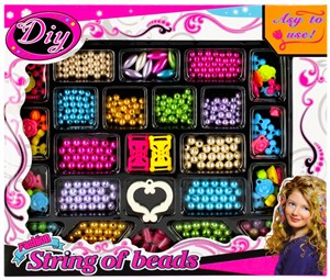 Picture of Koraliki do nawlekania