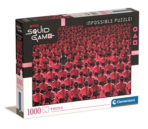 Picture of Puzzle 1000 impossible Netflix Squid Game 39695