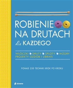 Obrazek Robienie na drutach dla każdego