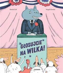 Obrazek Głosujcie na Wilka