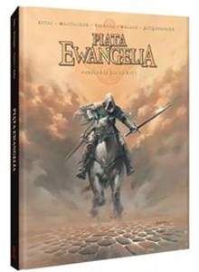 Obrazek Piąta ewangelia Wydanie zbiorcze