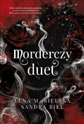 polish book : Morderczy ... - Lena M. Bielska