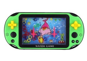 Picture of Gra wodna podwodny świat konstola zielona