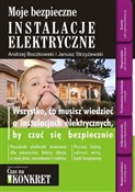 polish book : Moje bezpi... - Andrzej Boczkowski, Janusz Strzyżewski