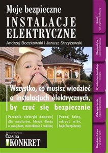 Picture of Moje bezpieczne instalacje elektryczne