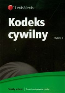 Obrazek Kodeks cywilny