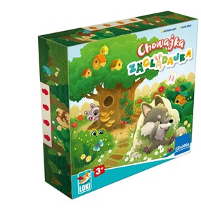 Obrazek Chowajka Zaglądajka