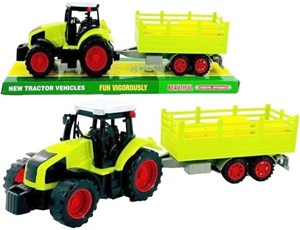 Obrazek Traktor z napędem