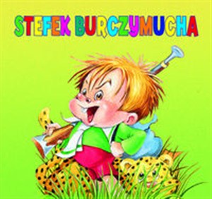 Obrazek Stefek Burczymucha