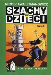 Picture of Szachy dla dzieci Część 3