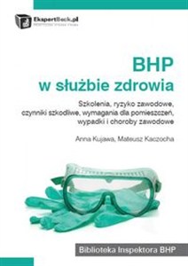 Obrazek BHP w służbie zdrowia