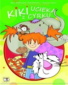 Kiki uciek... - Katarzyna Techerowicz, Wojciech Cesarz -  books in polish 