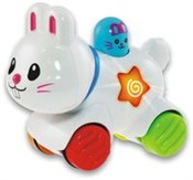 Polska książka : Króliczek ...