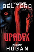 Upadek - Guillermo del Toro, Chuck Hogan -  books from Poland