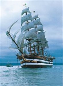 Obrazek Puzzle 500 High Quality Collection Amerigo Vespucci