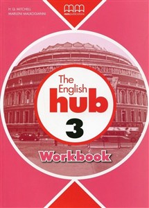 Obrazek The English Hub 3 Workbook