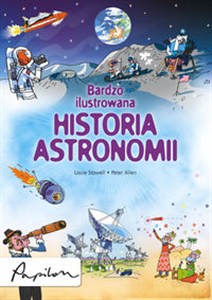 Obrazek Bardzo ilustrowana historia astronomii