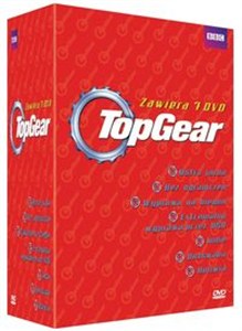 Obrazek Top Gear Box 7DVD