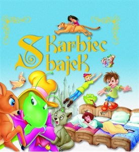 Obrazek Skarbiec bajek