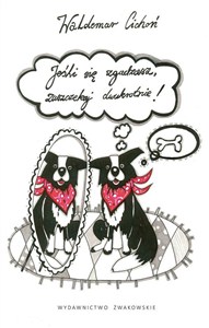 Obrazek Jeśli się zgadzasz zaszczekaj dwukrotnie