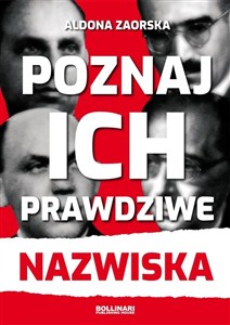 Picture of Poznaj ich prawdziwe nazwiska