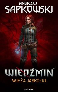 Obrazek Wiedźmin. Tom 6. Wieża jaskółki