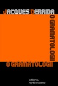 polish book : O gramatol... - Jacques Derrida