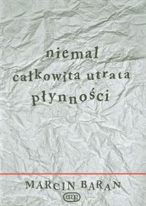 Obrazek Niemal całkowita utrata płynności
