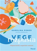 polish book : Vege rozpu... - Karolina Maria Ponzo