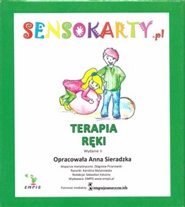 Picture of Sensokarty. Terapia ręki