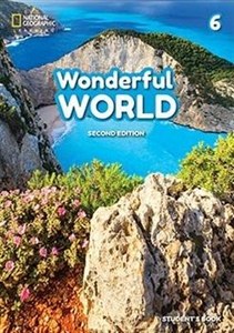 Obrazek Wonderful World 6 Grammar Book NE
