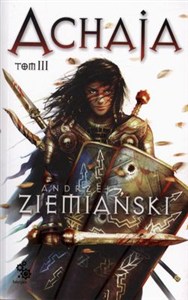 Obrazek Achaja Tom 3