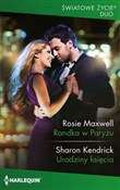 Randka w P... - Rosie Maxwell, Sharon Kendrick -  books from Poland