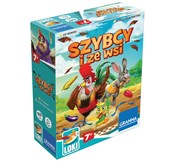 Książka : Gra Szybcy...