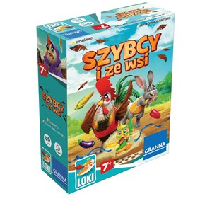 Picture of Gra Szybcy i ze wsi