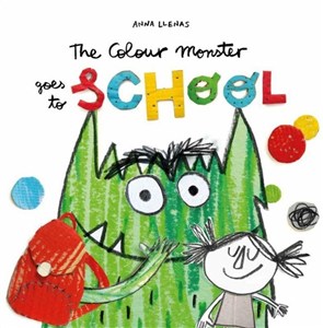 Obrazek The Colour Monster Goes to School
